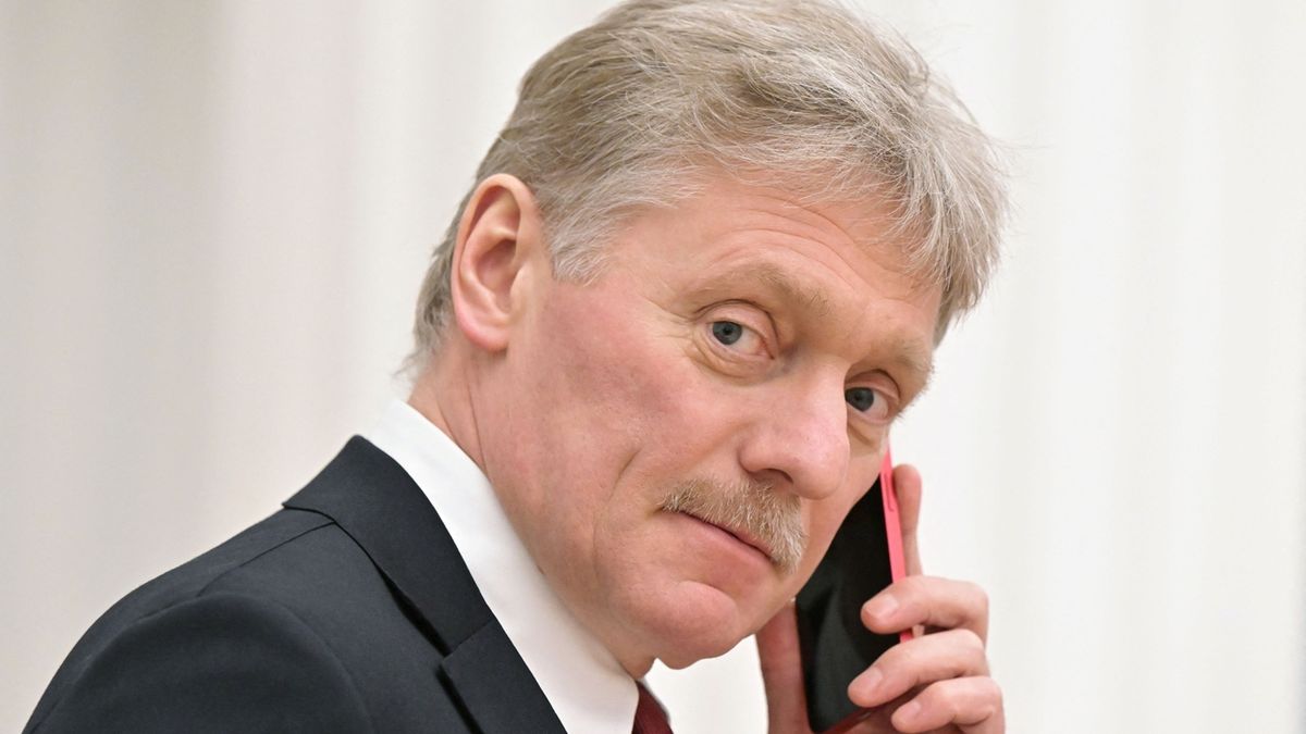 Mírové rozhovory uvázly na mrtvém bodě, potvrdil Kreml